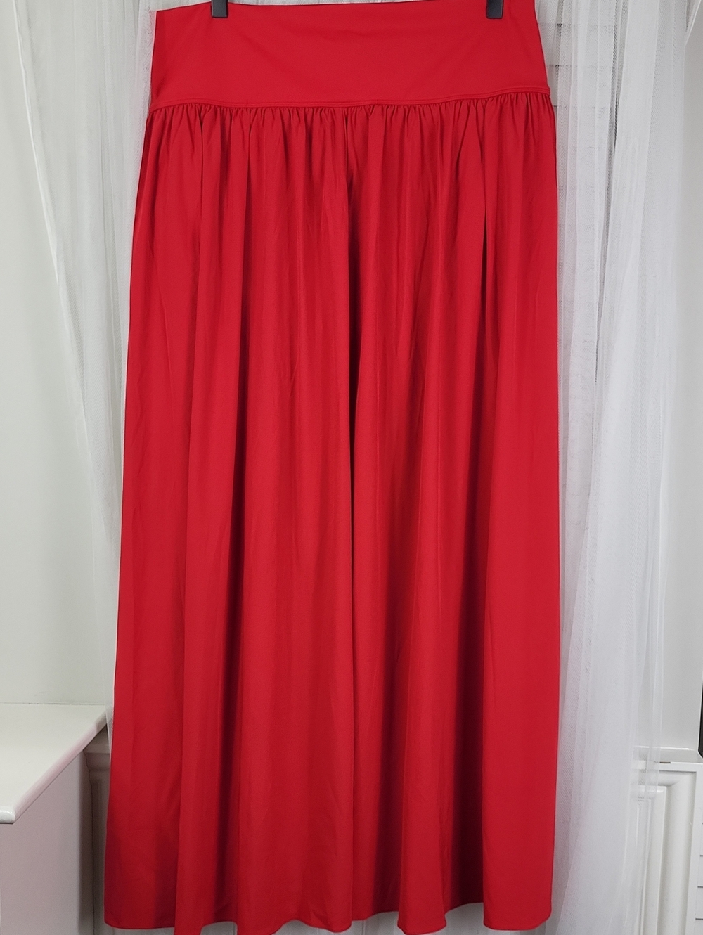 HALARA Breezeful™ High Waisted 2-in-1 Flowy Quick Dry Maxi Casua. Size XLl - Picture 13 of 13